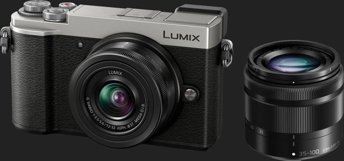 Panasonic Lumix DC-GX9