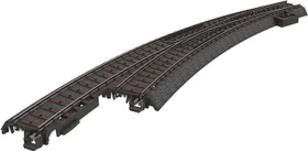 Märklin - Spur H0 Gleis - C-Gleis schlanke Bogenweiche links R515mm 30 Grad