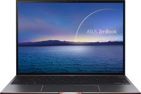 ASUS ZenBook S UX393EA-HK001T, Jade Black, Core i7-1165G7, 16GB RAM, 1TB SSD, DE