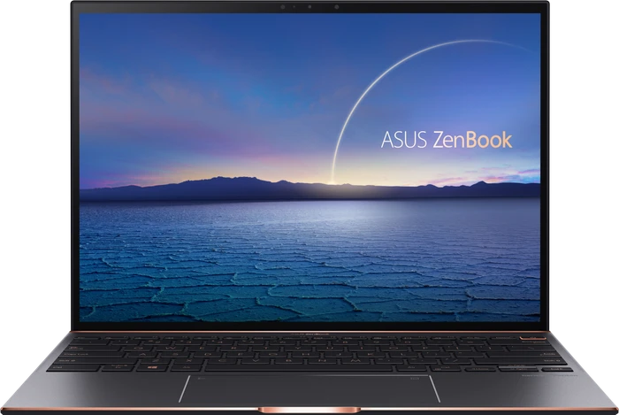 ASUS ZenBook S UX393EA-HK001T, Jade Black, Core i7-1165G7, 16GB RAM, 1TB SSD, DE