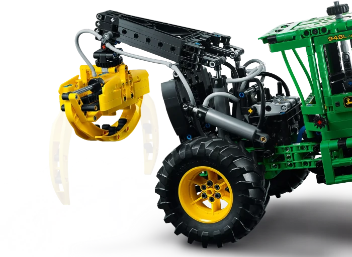 LEGO Technic - John Deere 948L-II Skidder