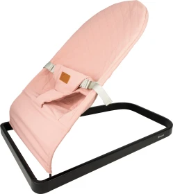 BabyGo Comfort Babywippe rosa/pink