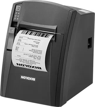 Bixolon SRP-330III, LAN, Cutter, schwarz, Thermodirekt