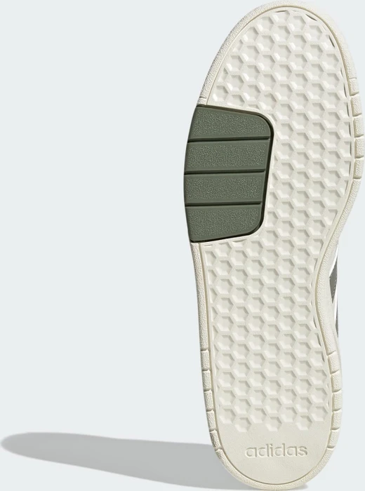 adidas Courtwave off white/silver pebble/alumina (Herren)