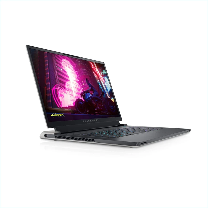 Dell Alienware x17 R1, Lunar Light, Core i7-11800H, 32GB RAM, 1TB SSD, GeForce RTX 3080, DE
