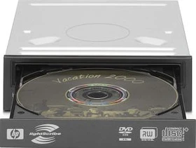 HP dvd840i schwarz