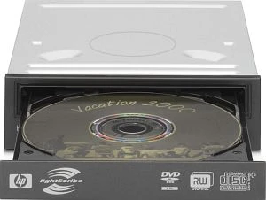 HP dvd840i grau