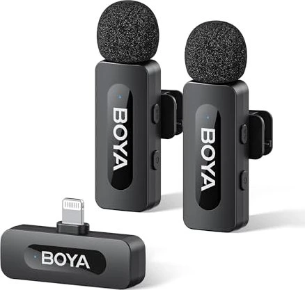 Boya BY-V2