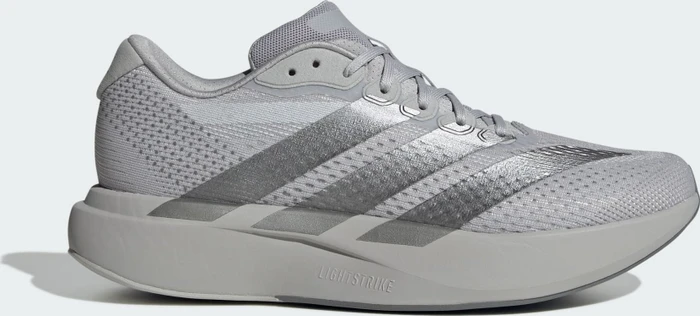 adidas Adizero Pacer grey two/iron metallic/grey four (Herren)