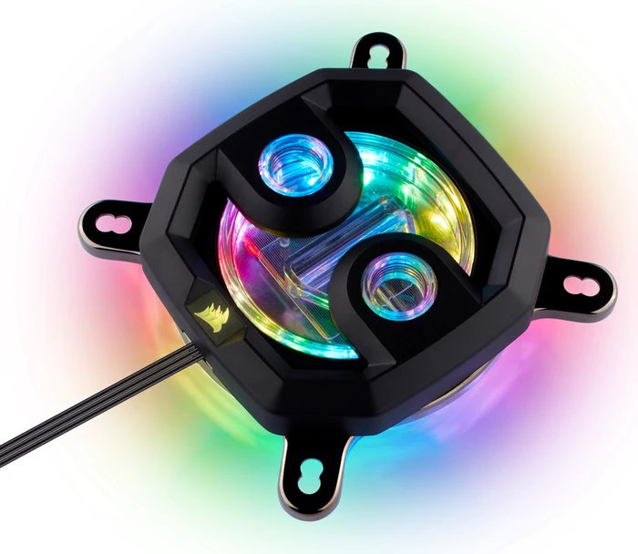 Corsair Hydro X Series iCUE XH300i RGB Custom Cooling Kit