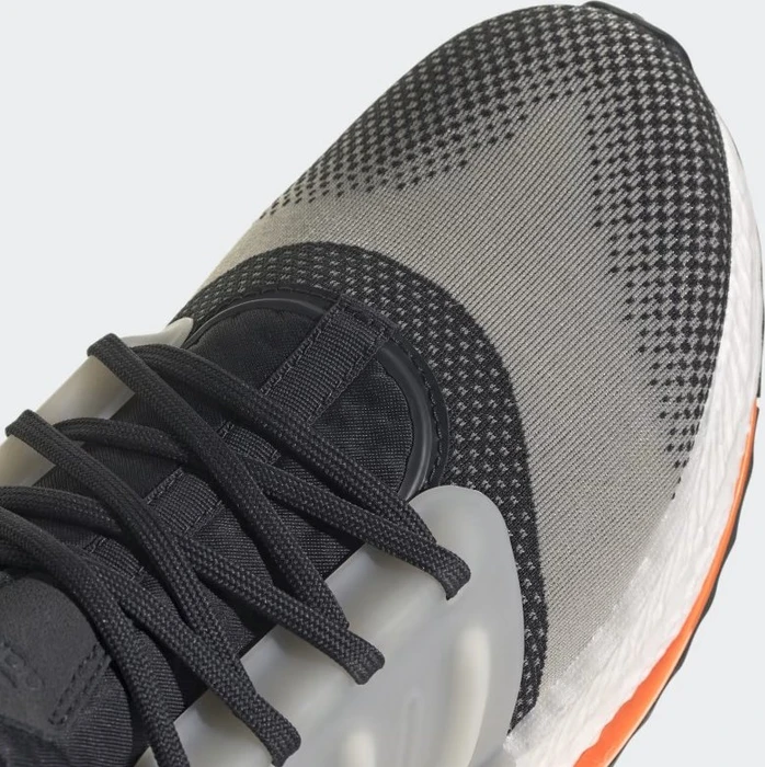 adidas X_PLRBOOST carbon/off white/screaming orange (Herren)