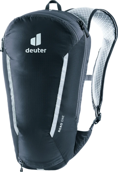 Deuter Road One Modell 2020 schwarz