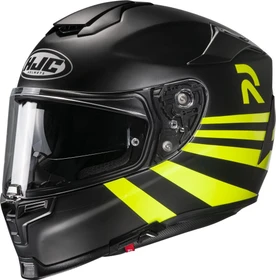 HJC RPHA70 matt schwarz/gelb