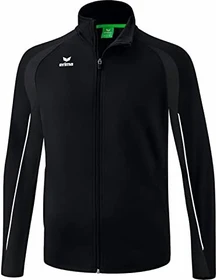 Erima Liga Star Trainingsjacke schwarz/weiß