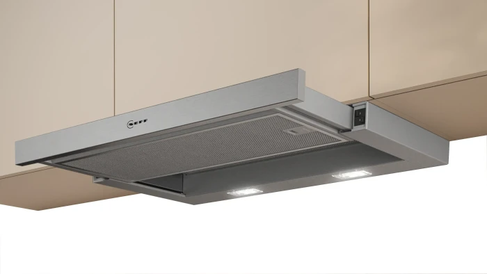 Neff D46BR22X2 Flachschirm-Dunstabzugshaube