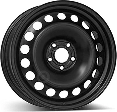 Alcar Stahlrad 7.5x17 5/108 ET52.5 (verschiedene Farben)