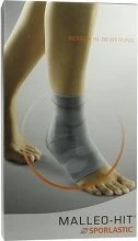 Sporlastic Malleo-Hit Sprunggelenkbandage Größe 3 platinum, 1 Stück