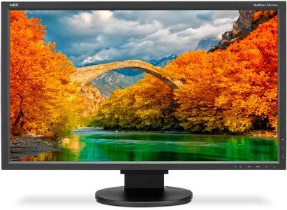 NEC MultiSync EA274WMi-BK, schwarz, 27"
