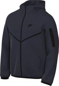Nike Tech Fleece Windrunner Hoodie obsidian/black (Herren)