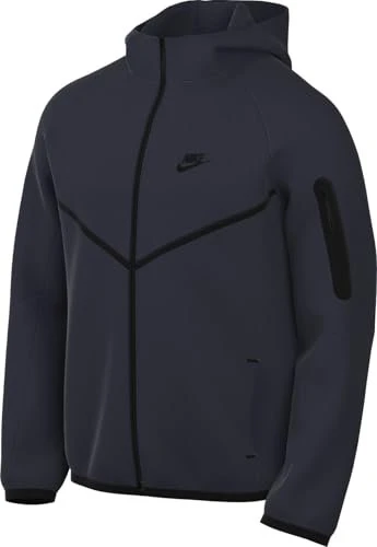 Nike Tech Fleece Windrunner Hoodie obsidian/black (Herren)
