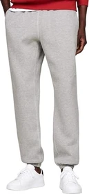 Tommy Hilfiger Fleece mit Bündchen Trainingshose lang medium grey heather (Herren)