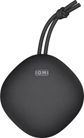 IOMI Tragbarer Bluetooth Lautsprecher