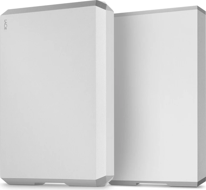 LaCie Mobile Drive, 2TB, USB-C 3.0