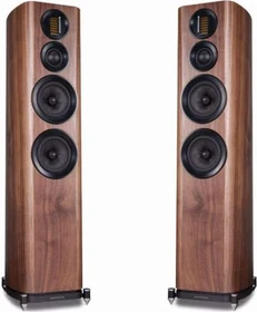 Wharfedale Evo 4.4 braun, Paar