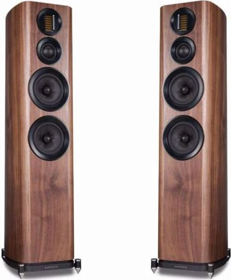 Wharfedale Evo 4.4 braun, Paar