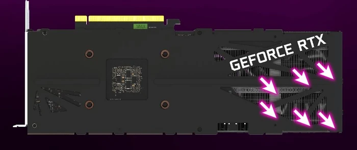INNO3D GeForce RTX 3060 Ti GDDR6X X3 OC, 8GB GDDR6X, HDMI, 3x DP