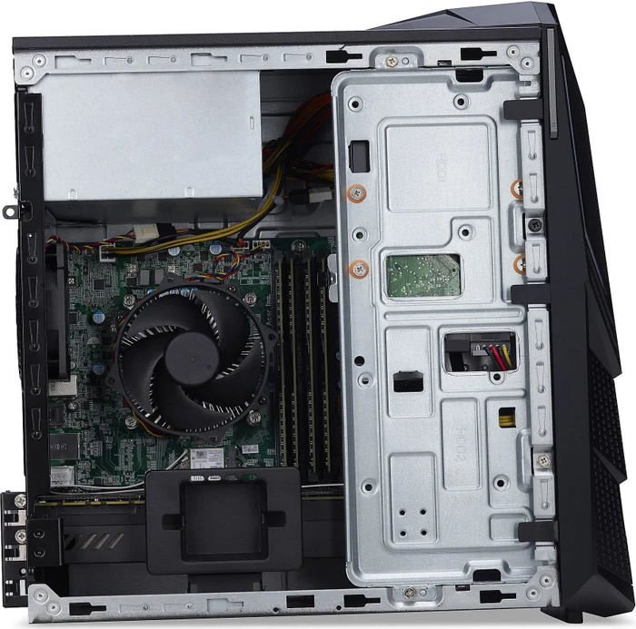 Acer Predator Orion 5000 PO5-610, Core i7-8700K, 16GB RAM, 128GB SSD, 1TB HDD, GeForce GTX 1080