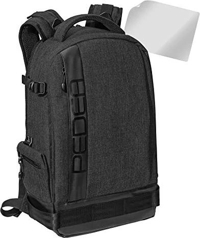 Pedea Fashion Rucksack schwarz