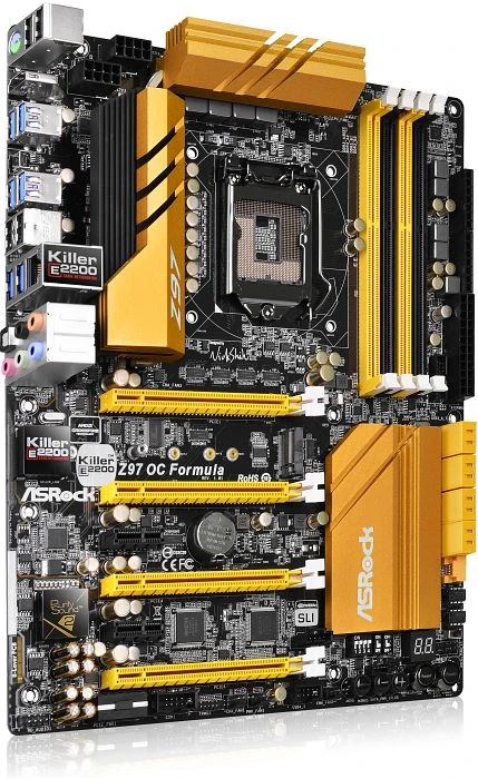 ASRock Z97 OC Formula (Intel 1150)