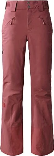 The North Face Lenado Skihose lang wild ginger (Damen)