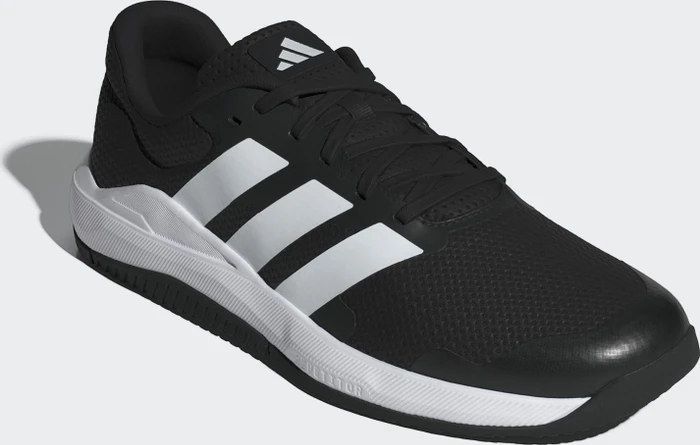 adidas Dropset Base core black/cloud white/lucid red (Herren)