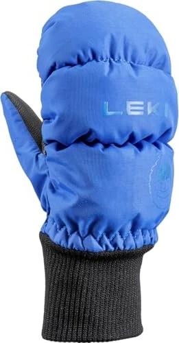 Leki Little Eskimo Mitt Short Skihandschuhe skyblue (Junior)