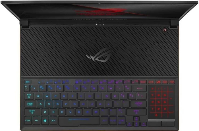 ASUS ROG Zephyrus S GX531GM-ES009R, Core i7-8750H, 16GB RAM, 512GB SSD, GeForce GTX 1060, UK