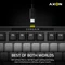 Corsair Makr Pro 75, schwarz, Corsair MGX Hyperdrive, USB, UK Vorschaubild