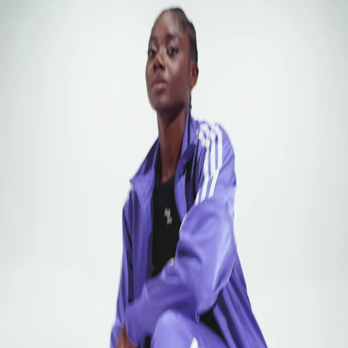 adidas Adicolor Classics Loose Firebird Originals Trainingsjacke energy ink (Damen)