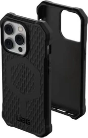 UAG Essential Armor Case with MagSafe für Apple iPhone 14 Pro schwarz