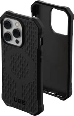 UAG Essential Armor Case with MagSafe für Apple iPhone 14 Pro schwarz