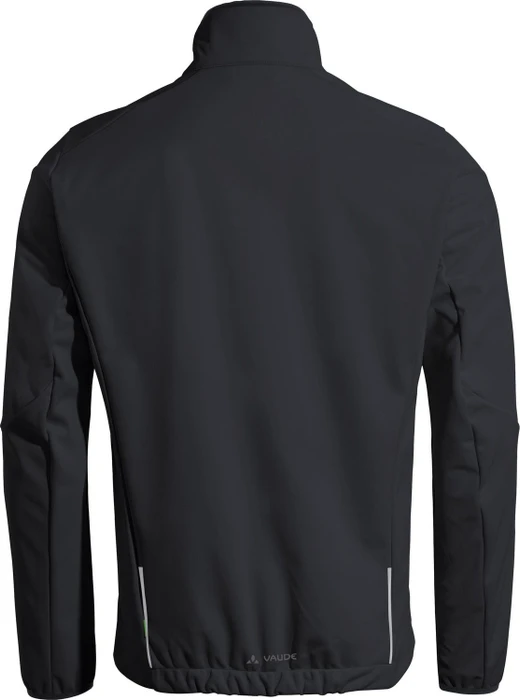 Vaude Matera Softshell Fahrradjacke schwarz (Herren)