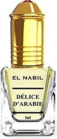 El Nabil Delice D'arabie Musc Parfumöl, 5ml