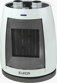 Euromac Safe-t-heater 1500 Keramik-Heizlüfter