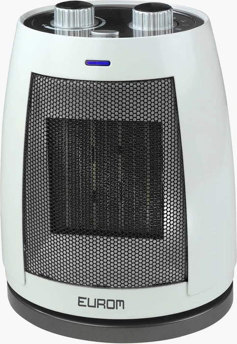Euromac Safe-t-heater 1500 Keramik-Heizlüfter