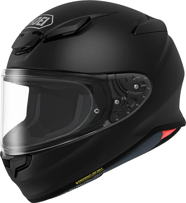 Shoei NXR2 Plain matt schwarz