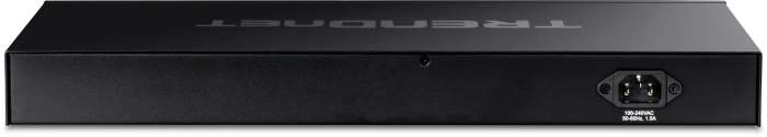 TRENDnet TEG Rackmount Gigabit Smart Switch, 48x RJ-45, 4x SFP+