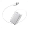 Anker Zolo Nano Powerbank 10K 45W integriertes einziehbares USB-C Kabel Vorschaubild