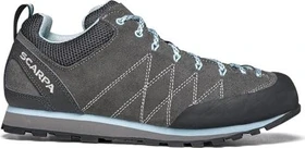 Scarpa Crux shark/blue radiance (Damen)