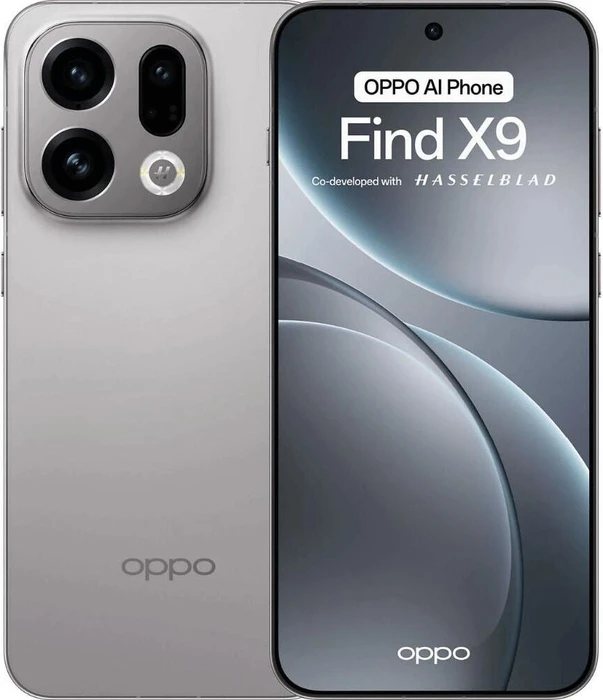 Oppo Find X9